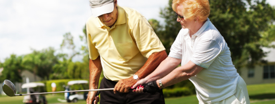 Golf Lessons