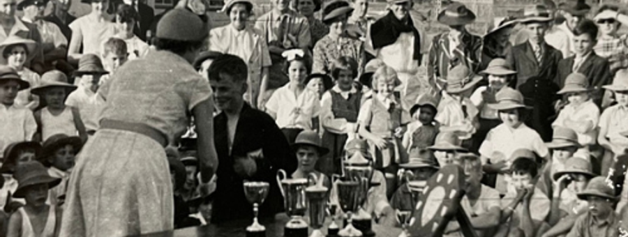 Junior School Sports Day